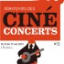 Printemps des Cin&eacute;concerts 2013 (actu)