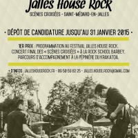 Tremplin Jalles House Rock ... - Muzzart