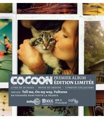 Cocoon -Interview - My Friends All Died in a Plane Crash