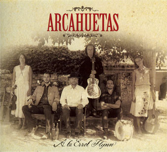 Arcahuetas - A la Errol Flynn