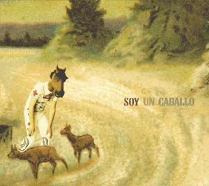 SOY UN CABALLO -