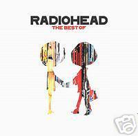 RADIOHEAD - The Best of