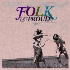 compilation FOLK AND PROUD