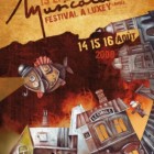 Musicalarue 2008, Luxey (Landes)