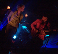 Swell et Milos Unplugged au Krakatoa