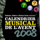 Calendrier musical de l'avent 2008