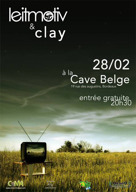 Leitmotiv à La Cave Belge