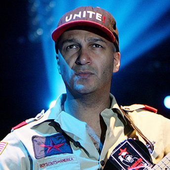 Nouveau projet de Tom Morello