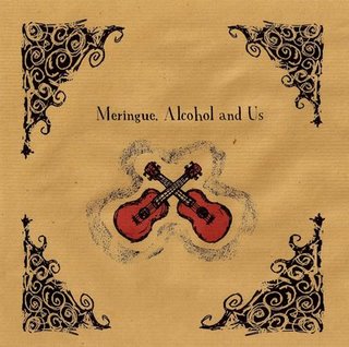 Meringue, Alcohol & Us - Meringue, Alcohol & Us