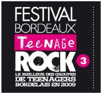 BORDEAUX TEENAGE ROCK 3