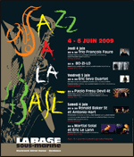 Jazz à la base