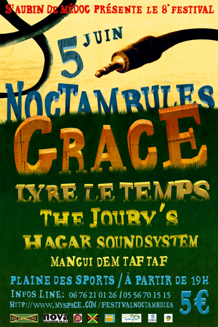 FESTIVAL DES NOCTAMBULES 2009