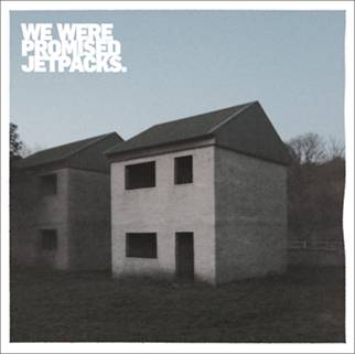 WE WERE PROMISED JETPACKS - These Four Walls