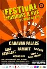 Festival Musiques à Pile 2009