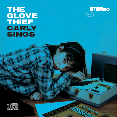 CARLY SINGS - The Glove Thief