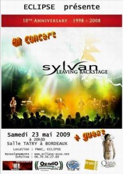 Sylvan et Olympus Mons