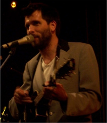 Hugh Coltman et Madi