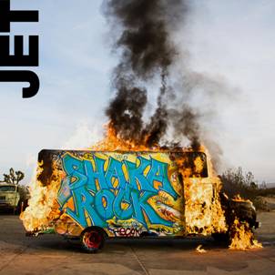 JET - Shaka Rock