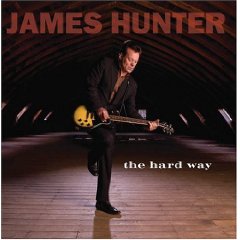 JAMES HUNTER à Bordeaux le 30/09