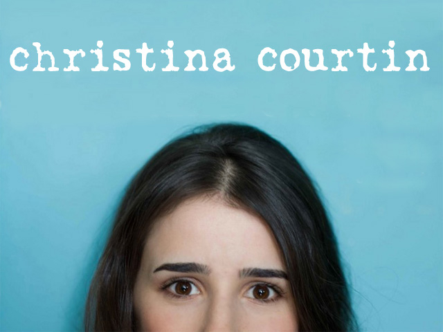 CHRISTINA COURTIN - Foreign Country