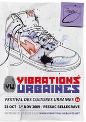 Vibrations Urbaines 2009 à Pessac