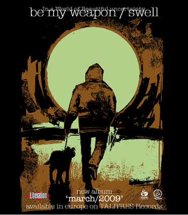 Be my Weapon, Ralfe Band et Stars Like Fleas à Cenon
