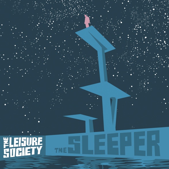 THE LEISURE SOCIETY - The Sleeper