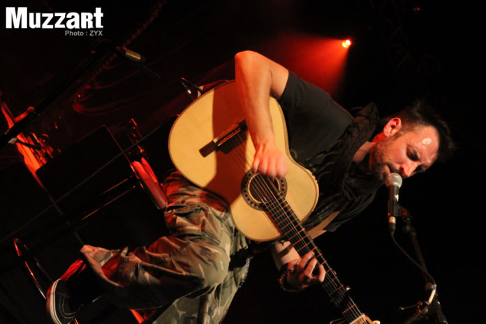 Fink à l'Espace Tatry (Bordeaux)