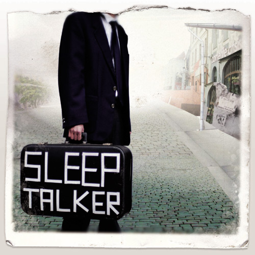 SLEEP TALKER - Cornerlife Crisis