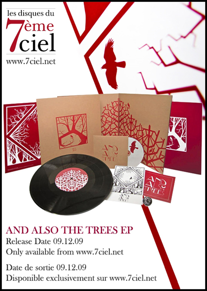 And Also The Trees, ep