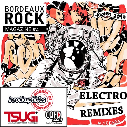 FESTIVAL BORDEAUX ROCK 2010
