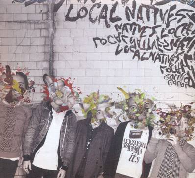 LOCAL NATIVES - Gorilla Manor