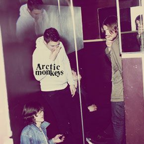 ARCTIC MONKEYS à Bordeaux