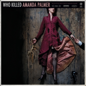 Amanda Palmer au Théâtre Trianon