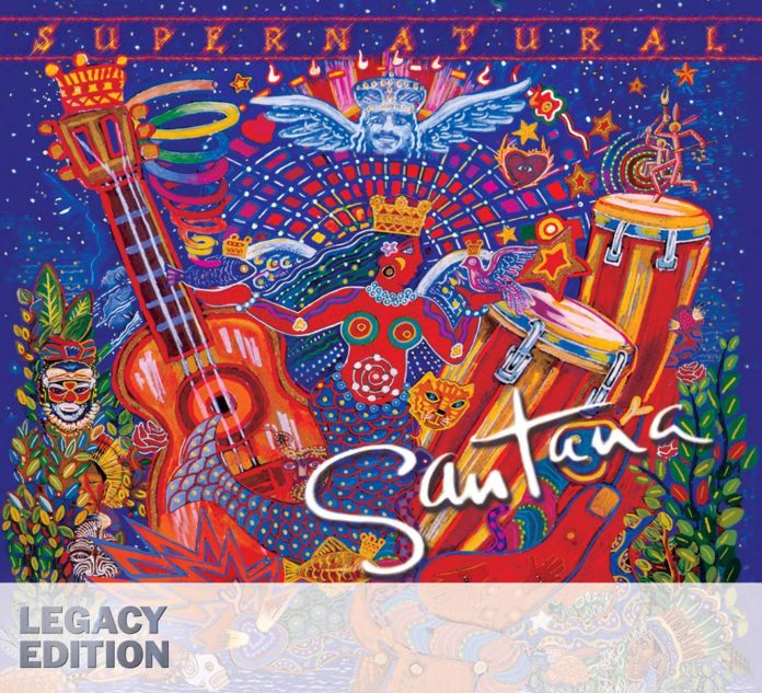 SANTANA - double album