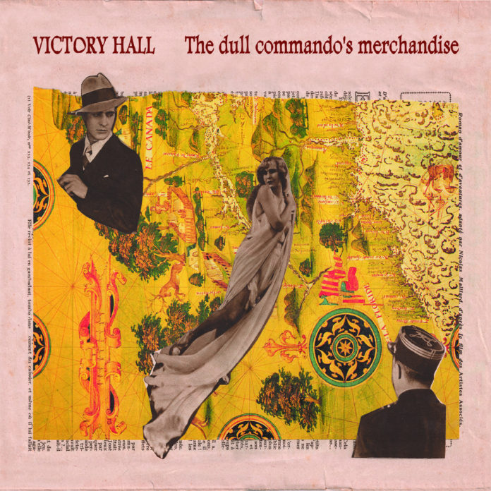 Victory Hall - The Dull Commando's Merchandise