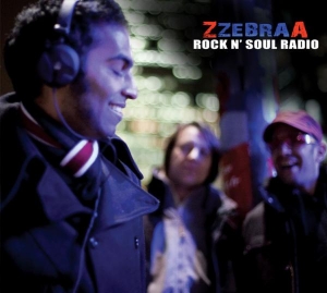 Zzebraa - Rock n'soul radio