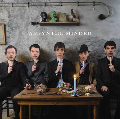 ABSYNTHE MINDED - Absynthe Minded
