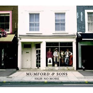 Mumford And Sons, Sigh No More