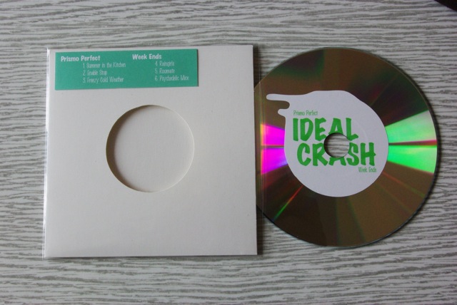 Prismo Perfect+Week Ends - The White Label Collection, vol.2