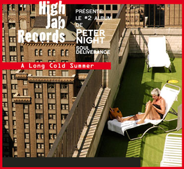 Peter Night Soul Deliverance - A long cold summer
