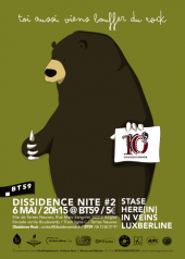 Concours Dissidence Rock #2
