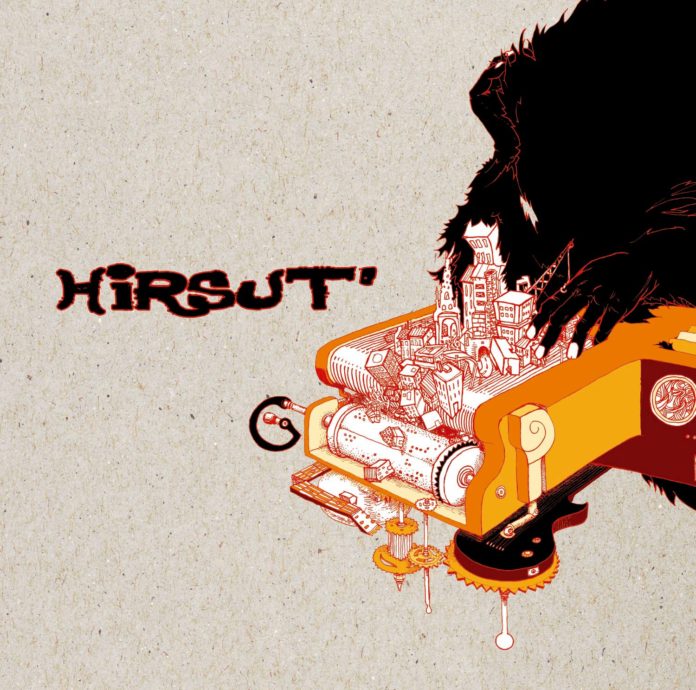 HIRSUT' - Hirsut'