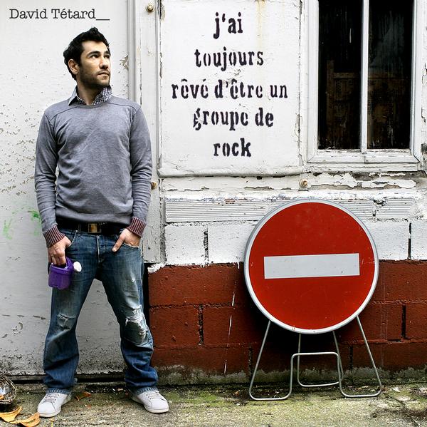 DAVID TETARD - "L'Imprudence"