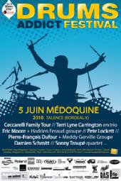 Drums Addict Festival - Terri Lyne Carrington