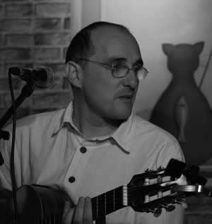 FABIEN GOUDHOM au Chat qui Pêche