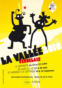 La Vallée 2010 à Verdelais (33)