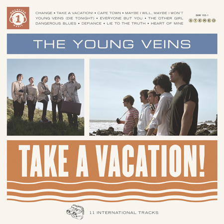 THE YOUNG VEINS - Take a Vacation