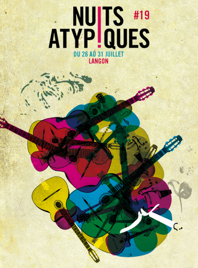 Les Nuits Atypiques 2010 (Langon, 33)