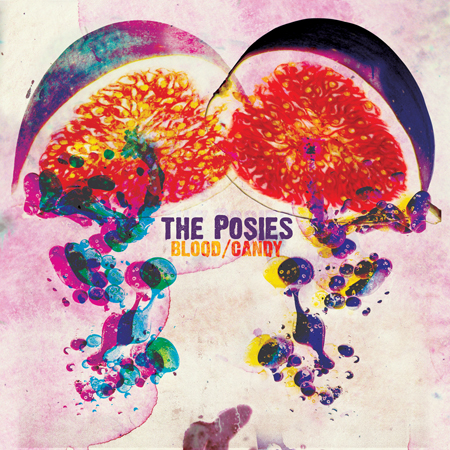 THE POSIES - Blood/ Candy